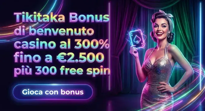Tikitaka Casino